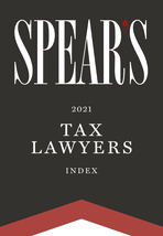 Spears Tax Lawyers Launch Ribbon 148x214