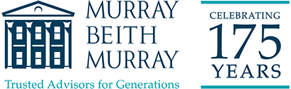 Murray Beith Murray Solicitors edinburgh logo