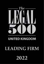 UK leading firm 2013