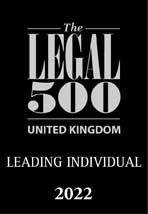 Legal 500 Murray Beith Murray Lawyer