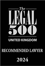 uk recommended lawyer 2023